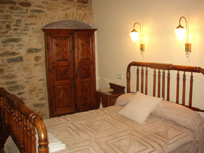 Casas rurales Habitacion