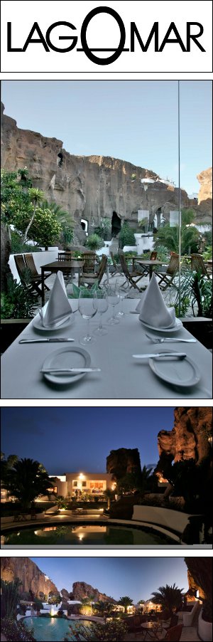 restaurante Lagomar
