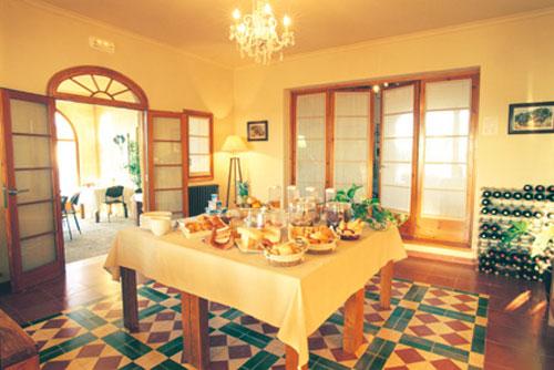 Restaurante Hotel Sant Joan