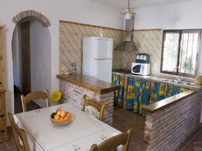 Alojamiento Rural El Llano de Funes - Órgiva