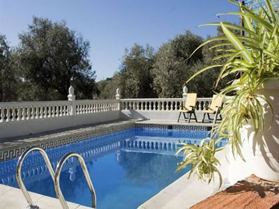 Casa Rural El Llano de Funes - Órgiva