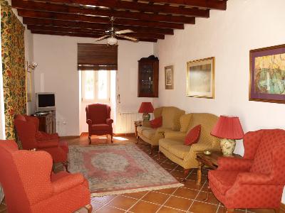 Casa rural en la provincia de Sevilla Casa rural en la provincia de Sevilla