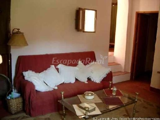 Casa Rural en el Valle de Ricote