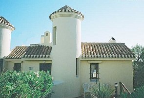 Villa en La Manga Club Villa en La Manga Club