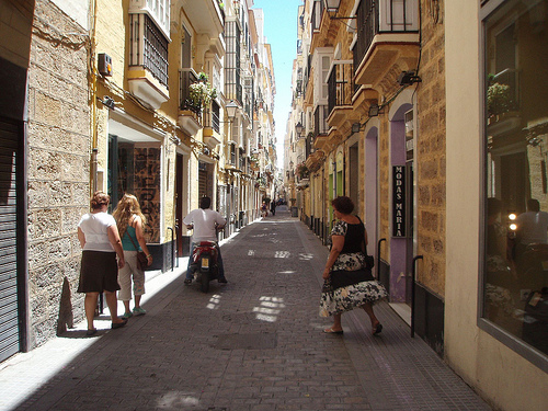 Precios económicos en los alquileres en Cádiz