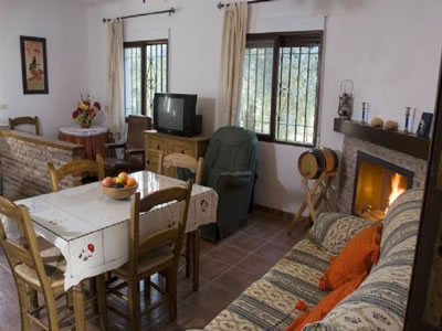 Rural El Llano de Funes - Órgiva