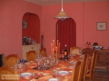 Villa en Vera