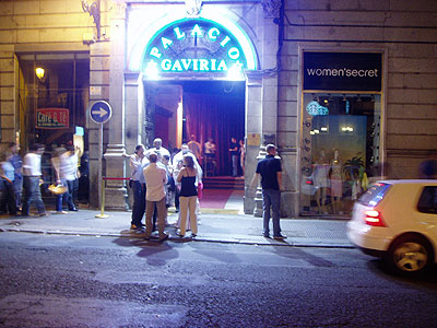Palacio de Gavira Palacio de Gavira