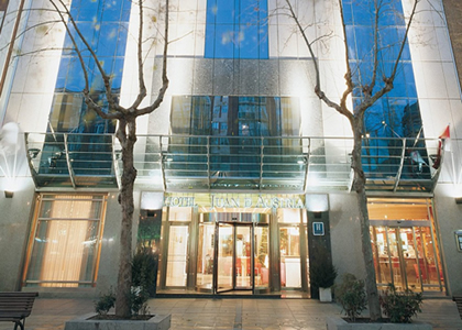Hotel Silken Juan de Austria Hotel Silken Juan de Austria