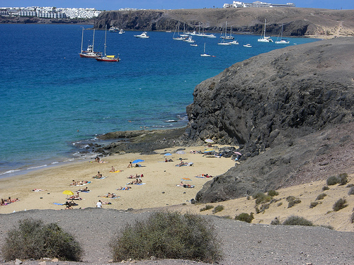 Vacaciones en Lanzarote