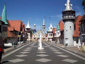 ciudad de los niños