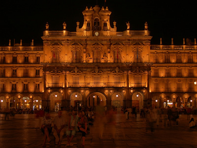 Que visitar en Salamanca