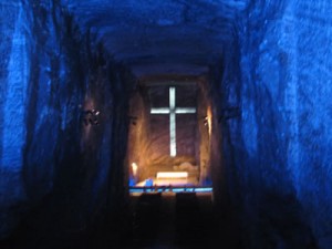 Catedral de sal Bogota