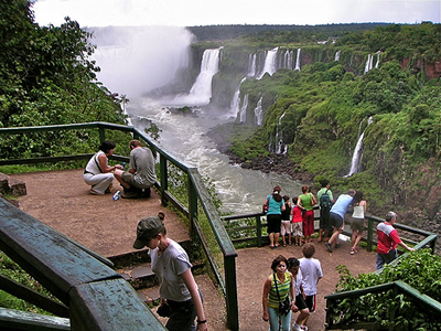 Cataratas del Iguazú un mundo de cascadas