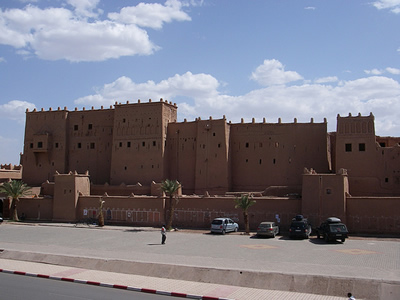 Kasbah de Marruecos