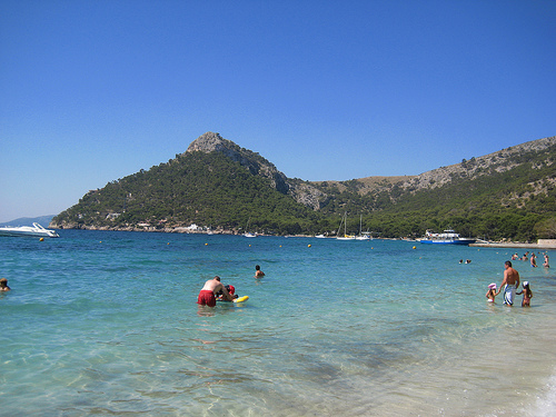 vacaciones en Mallorca
