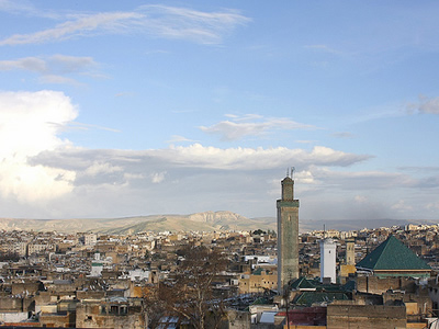La Medina en Fez