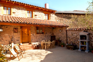 Casa Rural Entre Valles- Foto 1