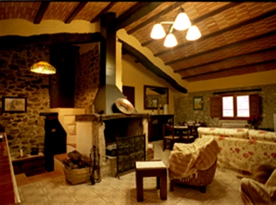 Casa rural Can Pei- Foto 4