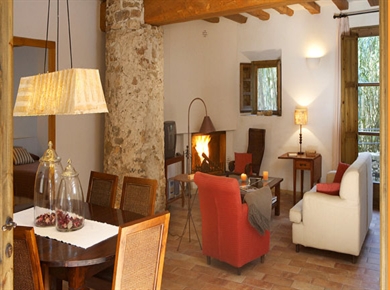 Casa rural Mas Ametller- Foto 2