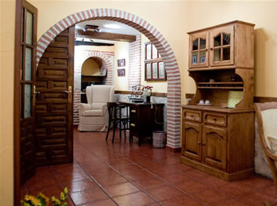 Alojamiento rural Villa Calera- Foto 3
