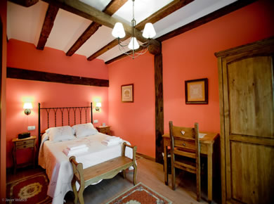 Alojamiento rural Villa Calera- Foto 4