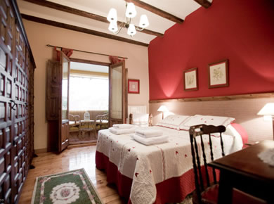 Alojamiento rural Villa Calera- Foto 8