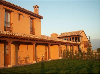 Hotel Rural de Tiedra- Foto 2