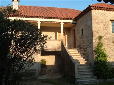 Casa rural Maria Bargiela- Foto 1