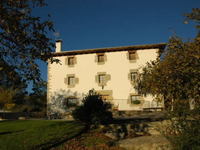 Casa Rural Loretxea- Foto 1