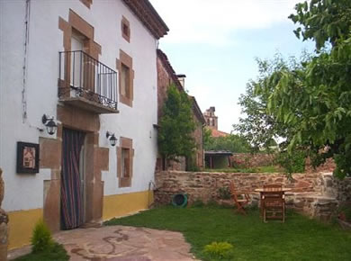 Casa rural El balcon de Tera- Foto 2