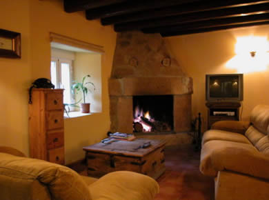 Casa rural El balcon de Tera- Foto 6