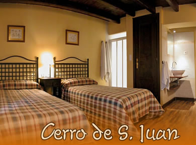 Casa rural El balcon de Tera- Foto 7
