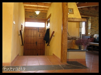 Casa Rural de La Parrada- Foto 4