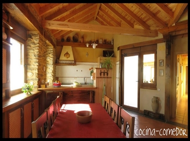 Casa Rural de La Parrada- Foto 6