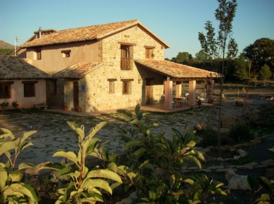 Casa rural Masia Los Toranes- Foto 1