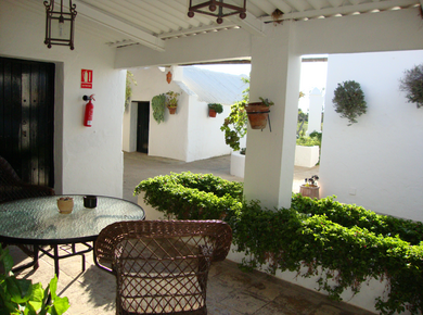 Alojamiento Rural Cortijo El Caserio- Foto 3