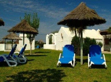 Alojamiento Rural Cortijo El Caserio- Foto 6
