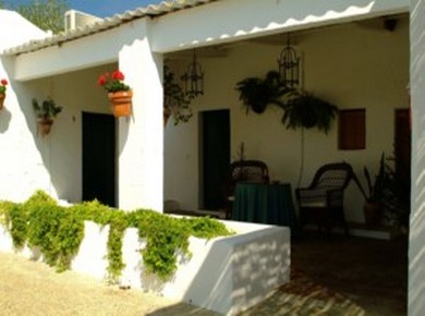 Alojamiento Rural Cortijo El Caserio- Foto 7