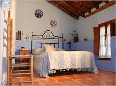 Alojamiento Rural Cortijo El Caserio- Foto 8