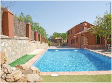 Alojamiento rural Cortijo la Dehesa- Foto 2