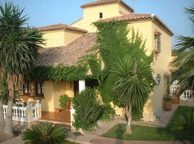 Alojamiento rural Cortijo Chico- Foto 3
