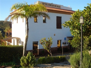 Hotel rural Cortijo de Salia- Foto 2
