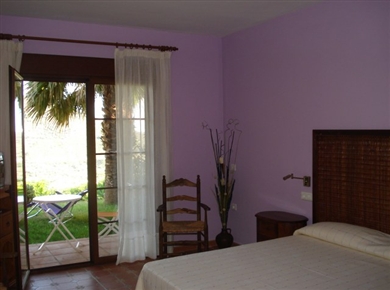 Hotel rural Cortijo de Salia- Foto 4