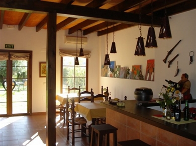 Hotel rural Cortijo de Salia- Foto 9