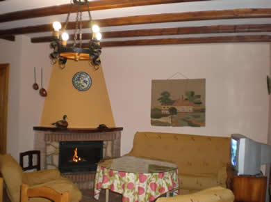 Casa rural Albulen- Foto 3