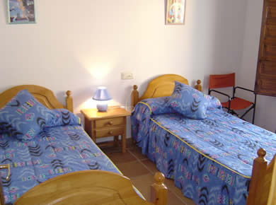 Casa rural Albulen- Foto 5