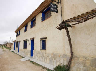 Casa rural del Tio Segundo- Foto 2