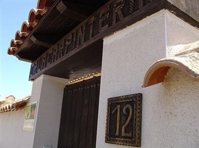Alojamiento rural La Carpinteria- Foto 9