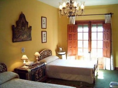 Alojamiento Hidalgo Galan- Foto 8